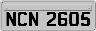 NCN2605