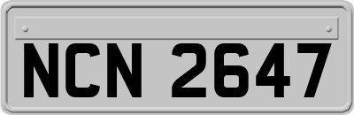 NCN2647