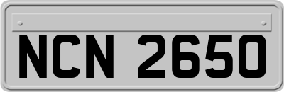 NCN2650