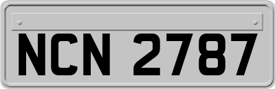 NCN2787