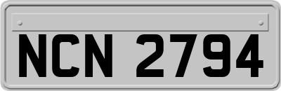 NCN2794