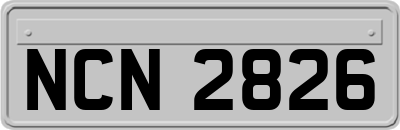 NCN2826