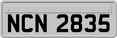 NCN2835