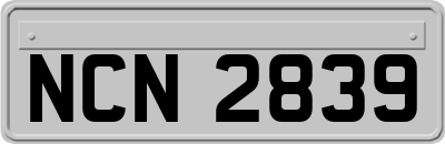 NCN2839