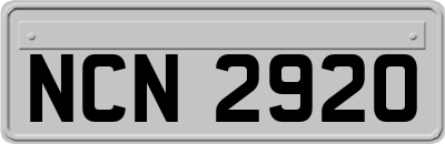 NCN2920