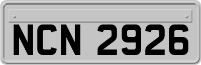 NCN2926