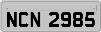 NCN2985