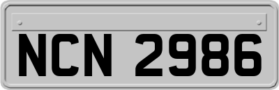NCN2986