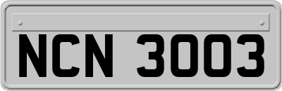 NCN3003