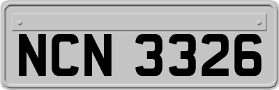 NCN3326