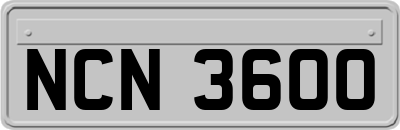 NCN3600