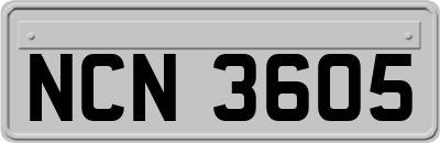NCN3605