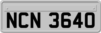 NCN3640
