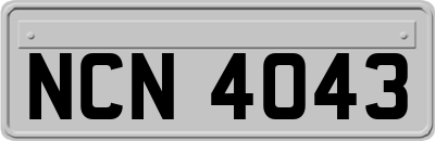 NCN4043