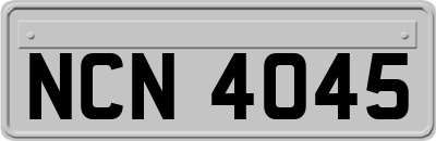 NCN4045