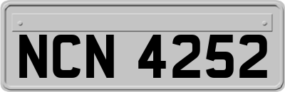 NCN4252