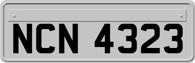NCN4323