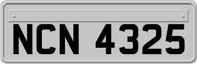 NCN4325