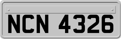 NCN4326