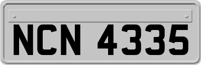 NCN4335