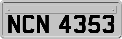 NCN4353