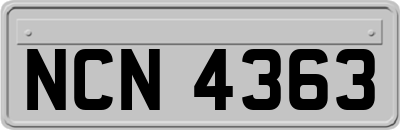 NCN4363