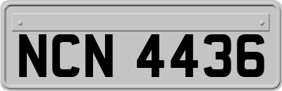 NCN4436