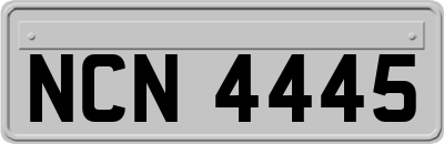 NCN4445