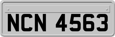 NCN4563