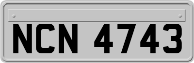 NCN4743