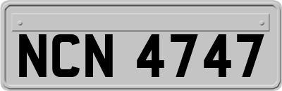 NCN4747