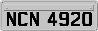 NCN4920