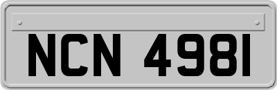 NCN4981