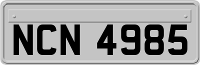 NCN4985