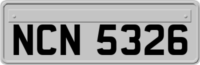 NCN5326