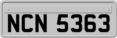 NCN5363