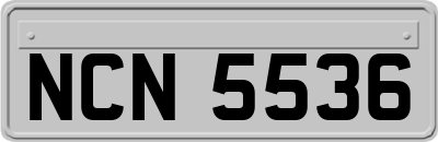 NCN5536
