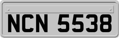 NCN5538