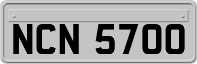 NCN5700