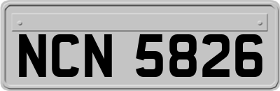 NCN5826