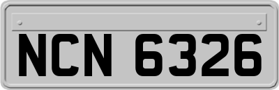 NCN6326