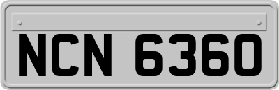 NCN6360