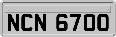 NCN6700