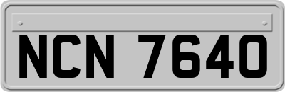 NCN7640