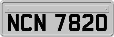 NCN7820