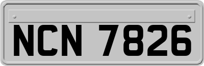 NCN7826