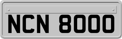 NCN8000