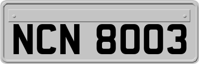 NCN8003