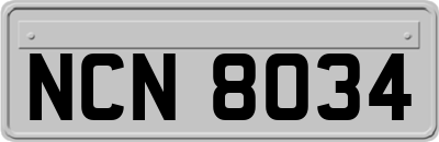 NCN8034