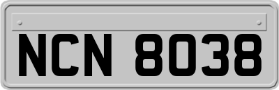 NCN8038
